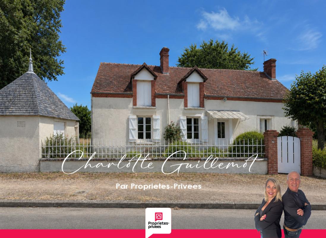 Maison Dun Le Poelier 5 pièce(s) 76 m2