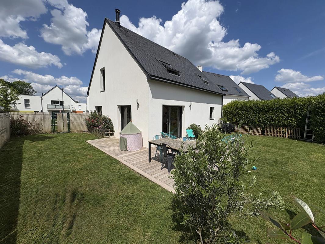 A vendre CLOHARS CARNOET (29360) Maison 6 pièces 4 chambres 90 m2