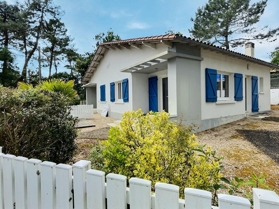 17390 - Maison T3- 3 pièce(s) Environ 53 m2 - Ronce les Bains