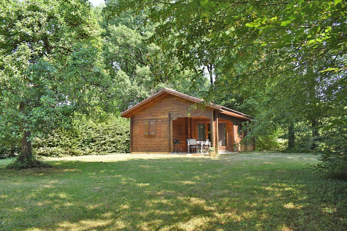 Propriété de loisirs Saint Geniès chalets