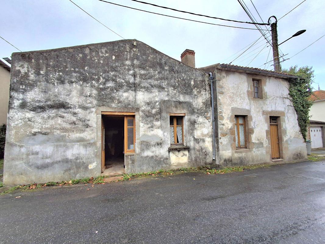 Maison à rénover Saint Hilaire De Clisson 5 pièce(s) 90 m2