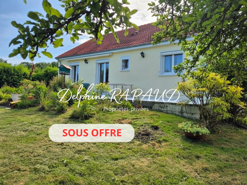 Maison de plain-pied Champrond En Perchet