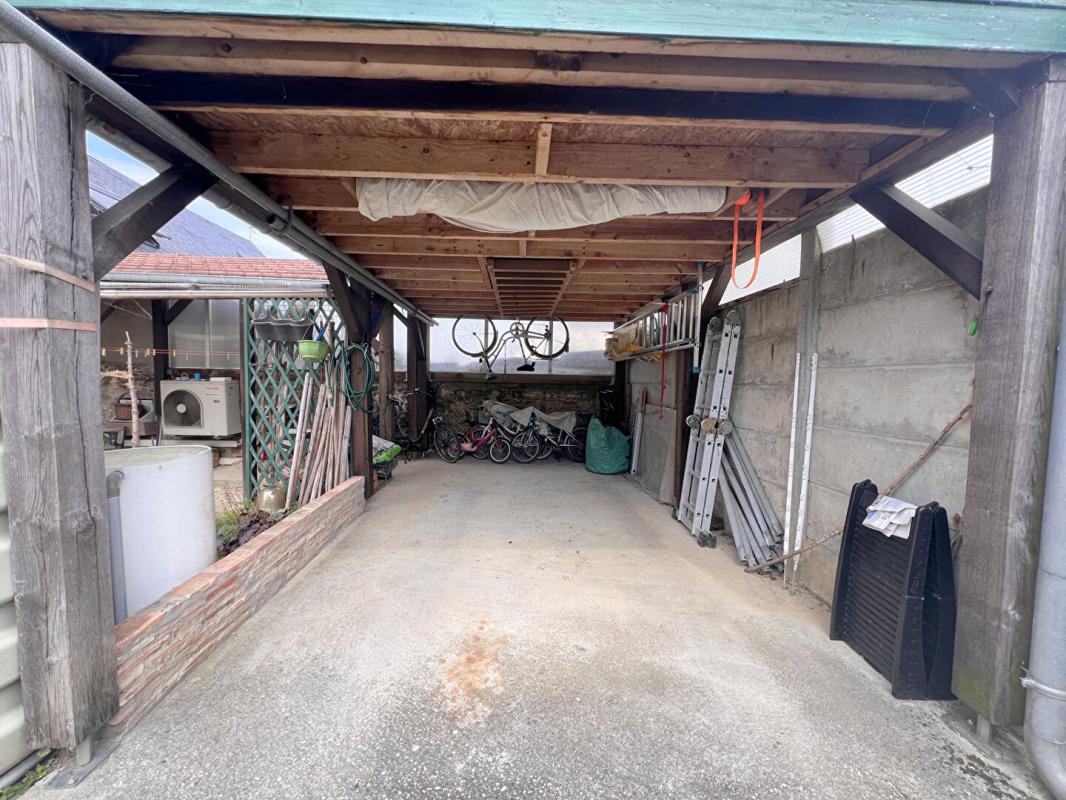 Maison - La Chapelle Saint Aubin - 4 pièce(s) - 87 m²