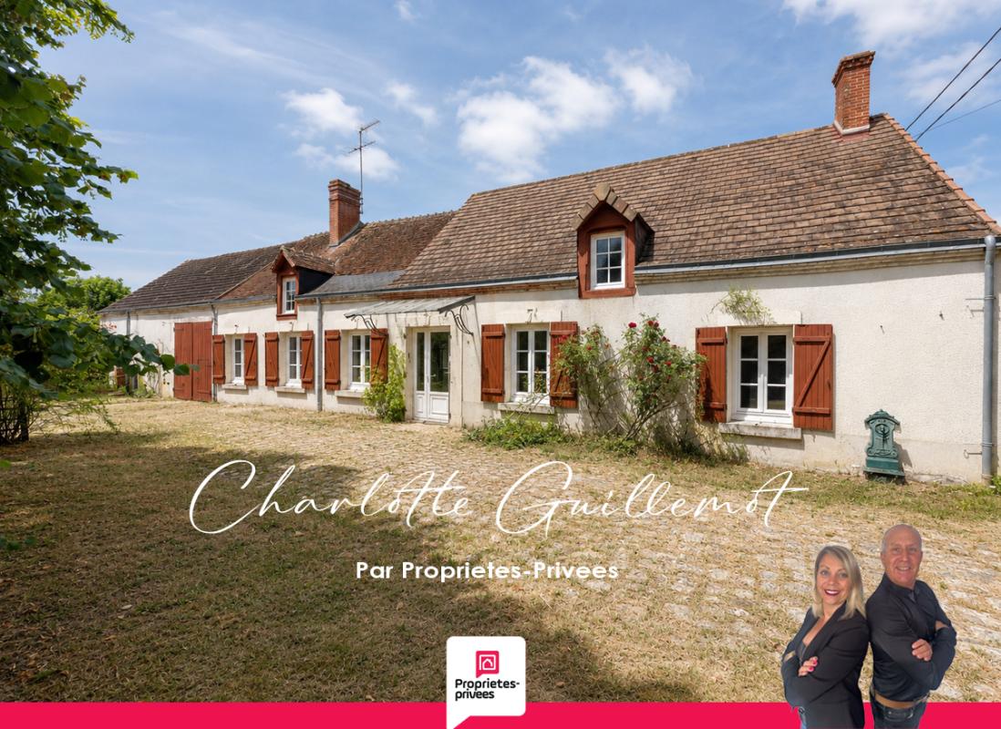 Maison Dun Le Poelier 8 pièce(s) 165 m2