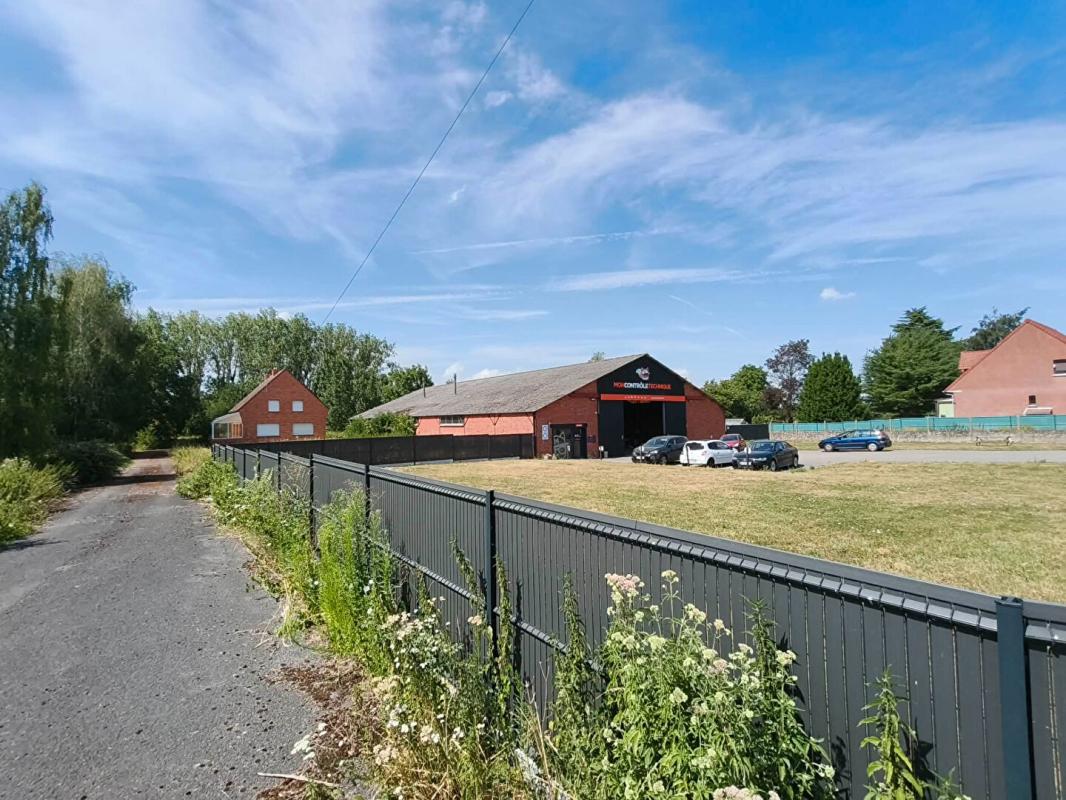 Immeuble Cantin 167 m2