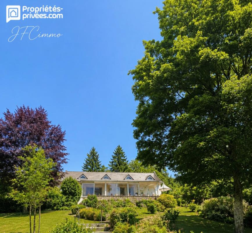 Longère , 7 pièce(s) 112 m2, 2 Hectares avec étang et bois