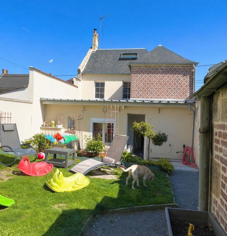 Maison à Ressons-sur-Matz : 5 pièce(s) 95 m2