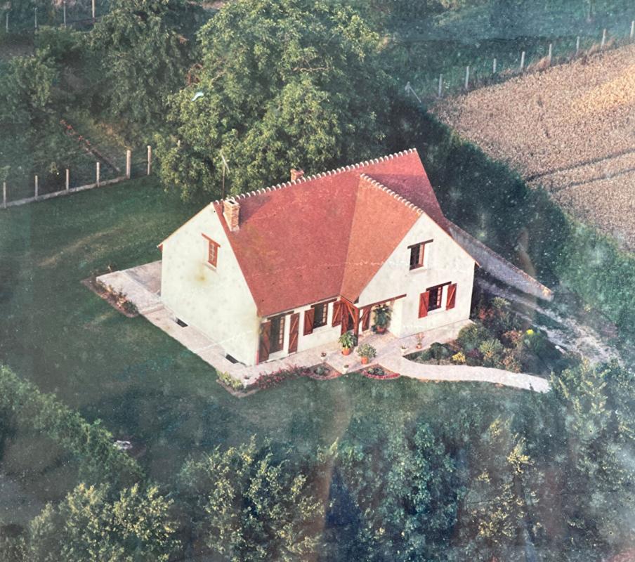 Maison individuelle : 3 pièce(s) 92 m2 - Sous-sol + Comble à aménager
