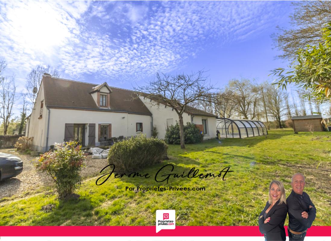 Maison Dun Le Poelier 8 pièce(s) 161.84 m2