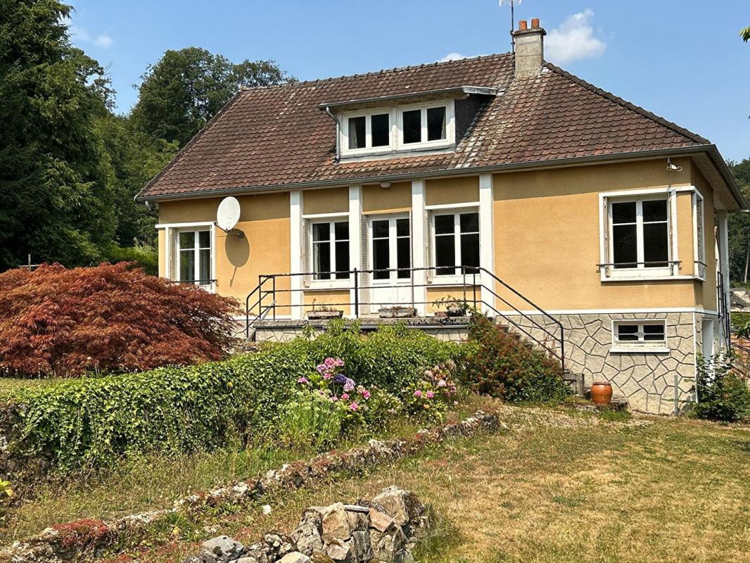 Maison de caractère