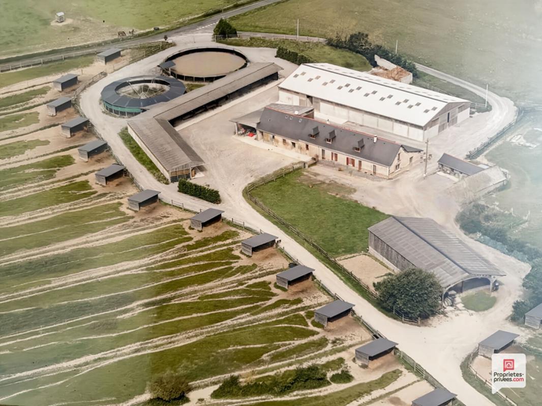 Propriété equestre Erdre En Anjou 7 pièce(s) 169 m2