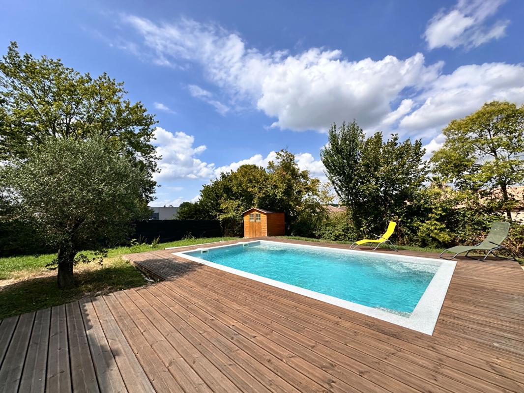 Maison 104m² — Brax