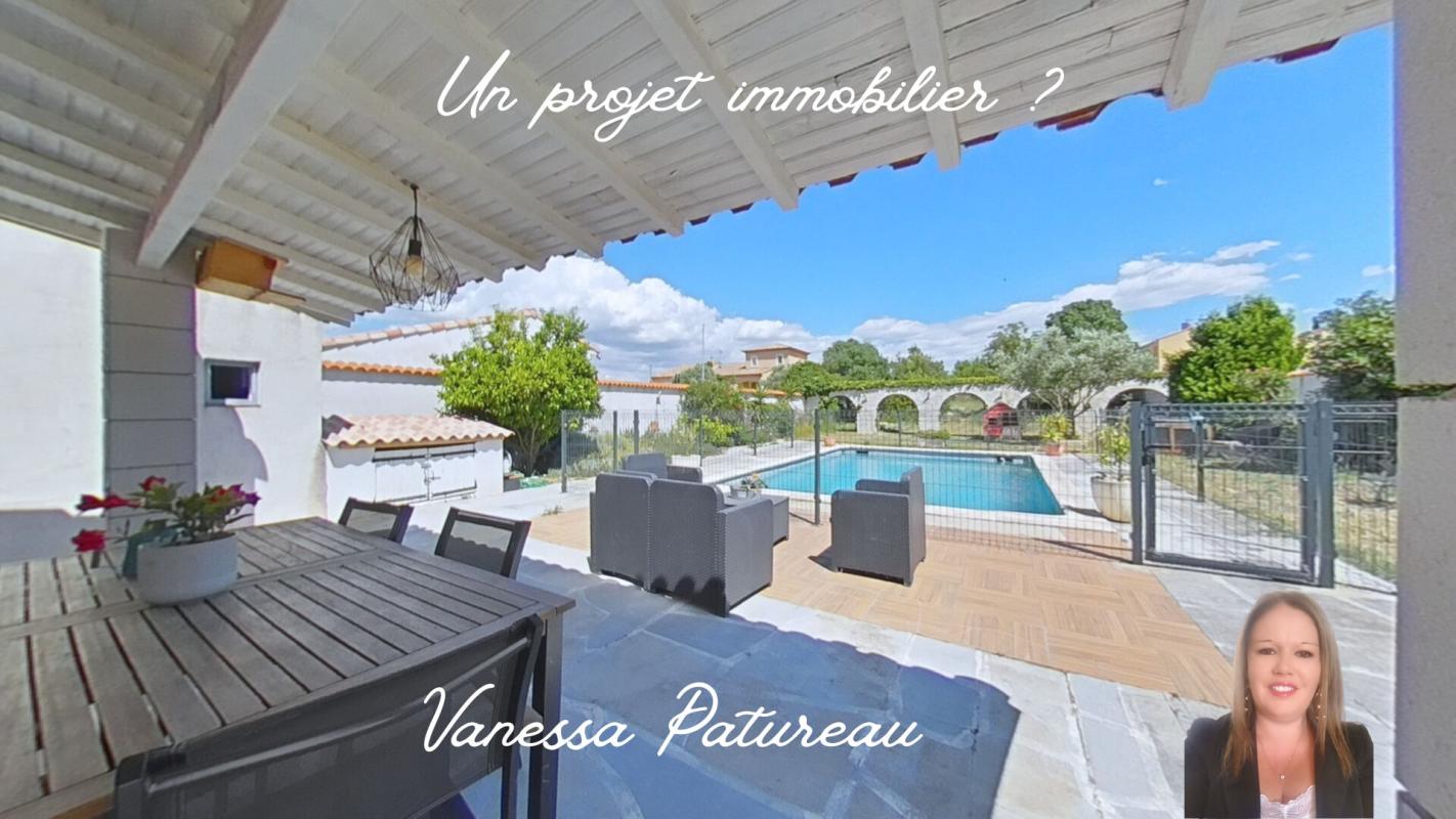Maison Moussan 4 pièce(s) 106 m2
