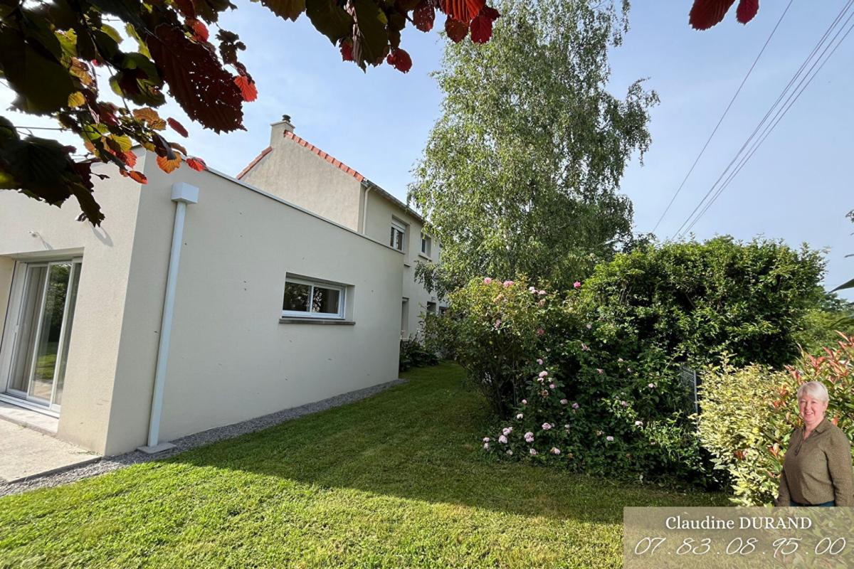 Maison 143m² — Campbon