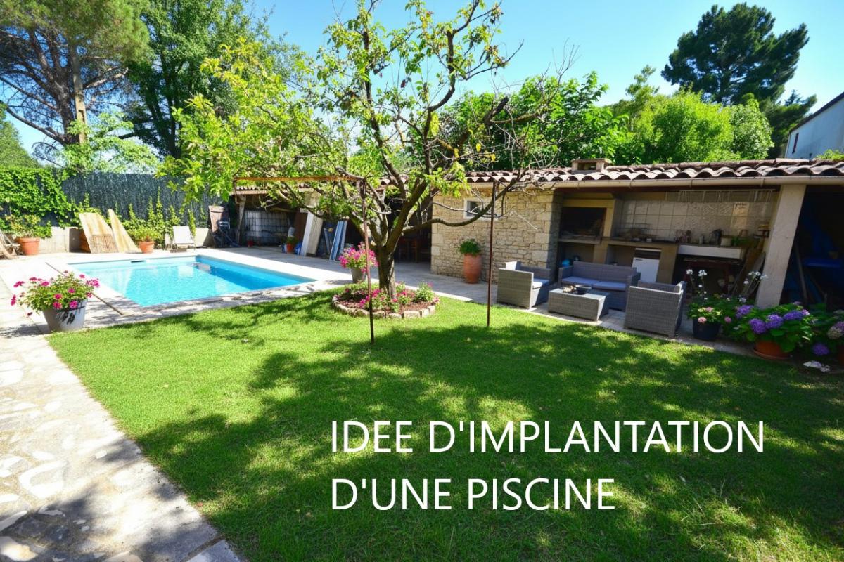 Villa Vendemian 6 pièce(s) 96m2 habitables et 90m2 de garage