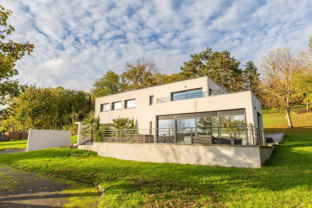 Bien d'exception - Maison d'architecte