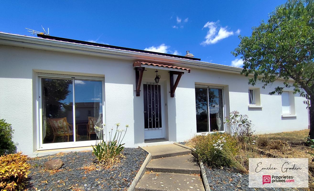 Maison Maulevrier 5 pièce(s) 89 m2