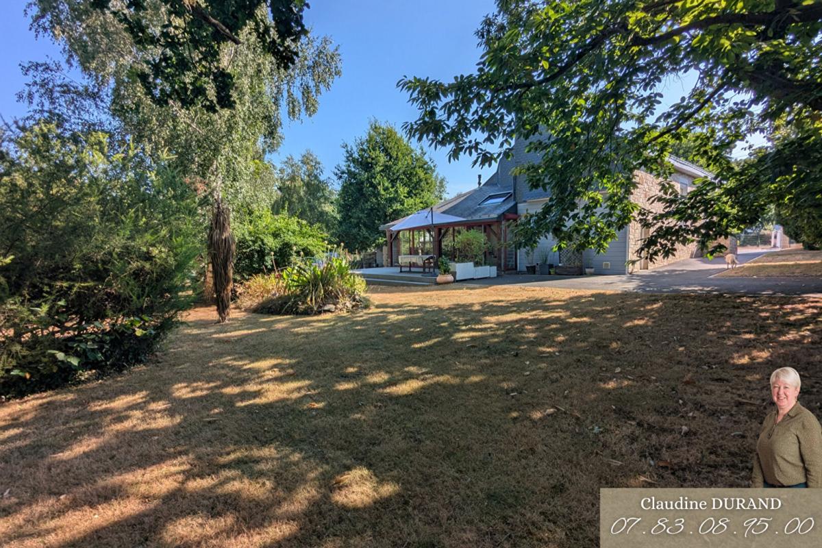 Maison 6 pièce(s) 139 m2? terrain 2520m²