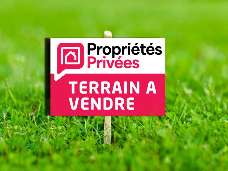 Terrain à bâtir à Corzé 1 417 m2