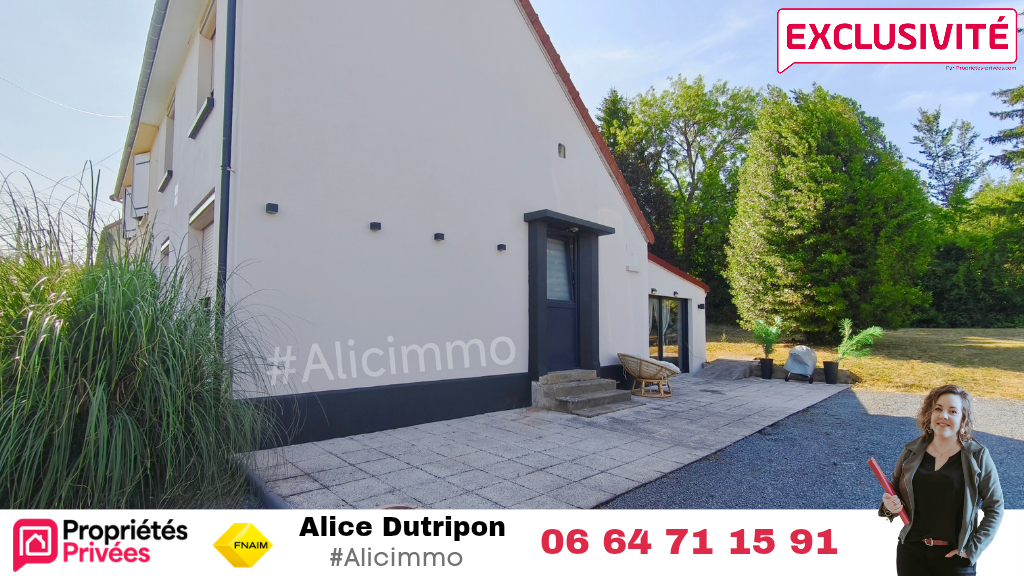 Maison Sezanne 5 pièce(s) 108 m2
