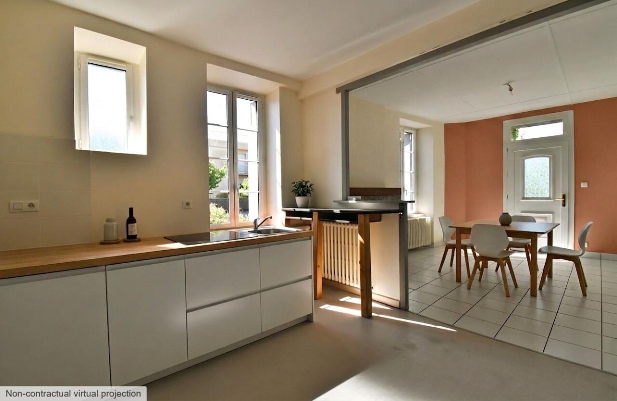 Maison Maulevrier 5 pièce(s) 105 m2