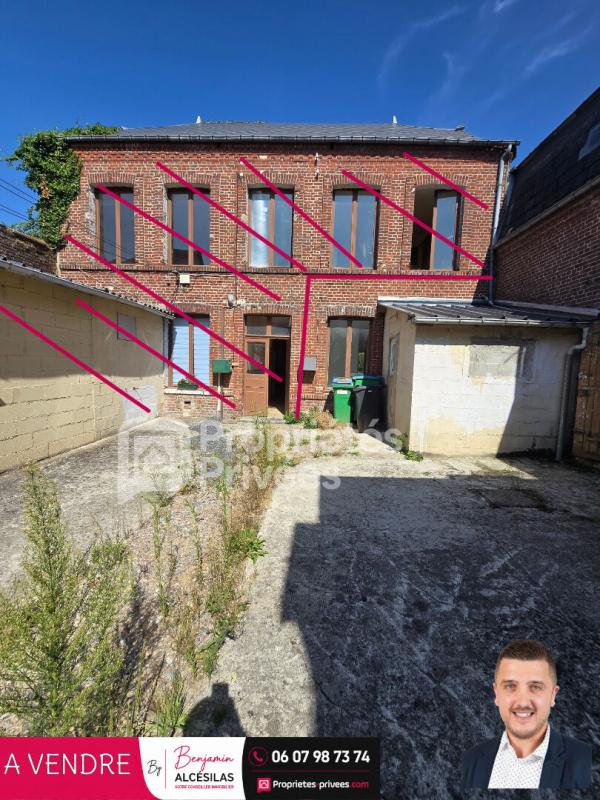 Appartement Rozoy Sur Serre 2 pièce(s) 42.09 m2