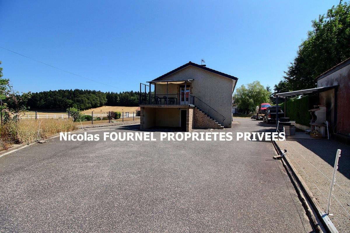 Maison Saint Just Malmont 5 pièce(s) 130 m2