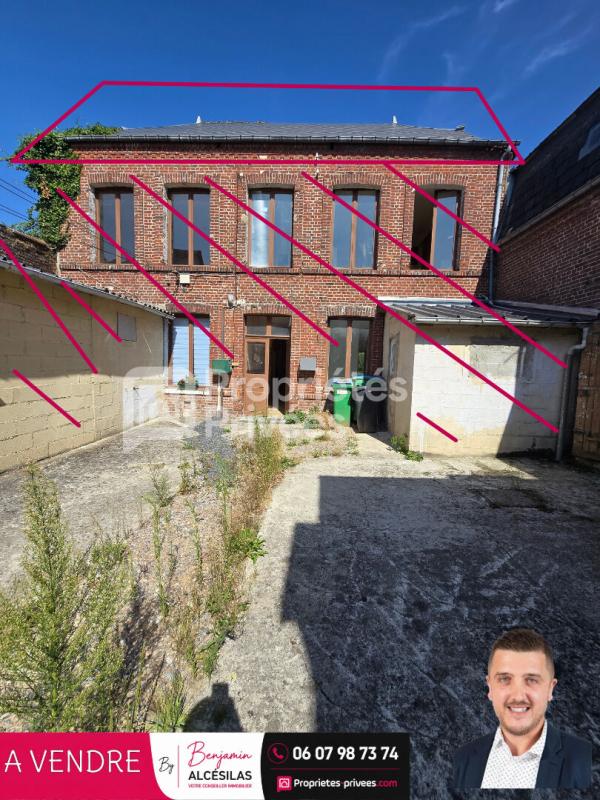 Appartement Rozoy Sur Serre 2 pièce(s) 61 m2