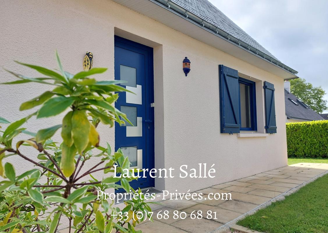 Maison Rochefort En Terre 5 pièce(s) 113 m2