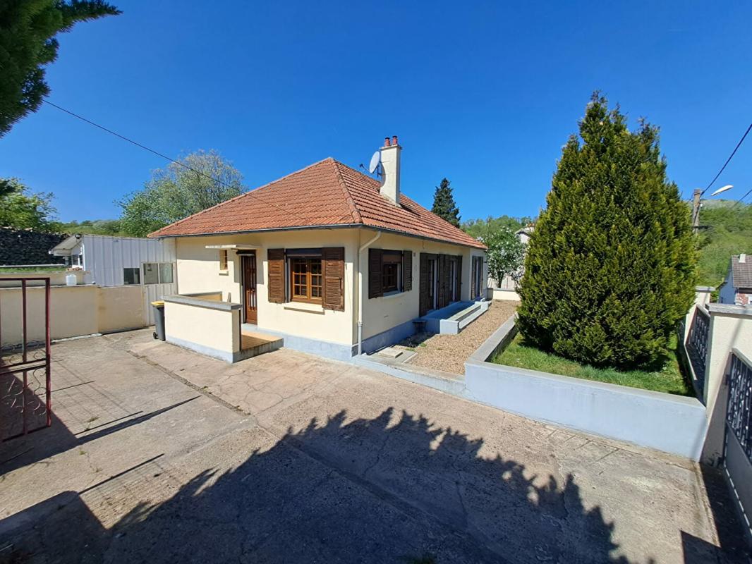 Maison Pont Saint Mard 5 pièce(s) 92 m2