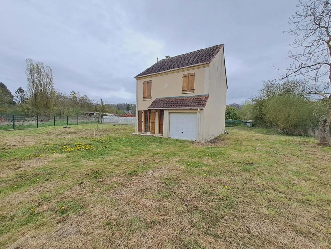 Maison St Aubin 4 pièce(s) 92m2