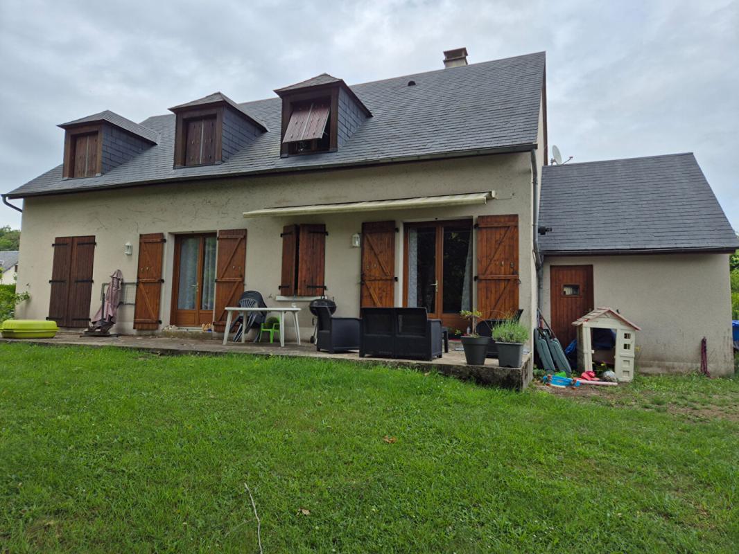 Maison Gros Chastang 5 pièce(s) 158 m2