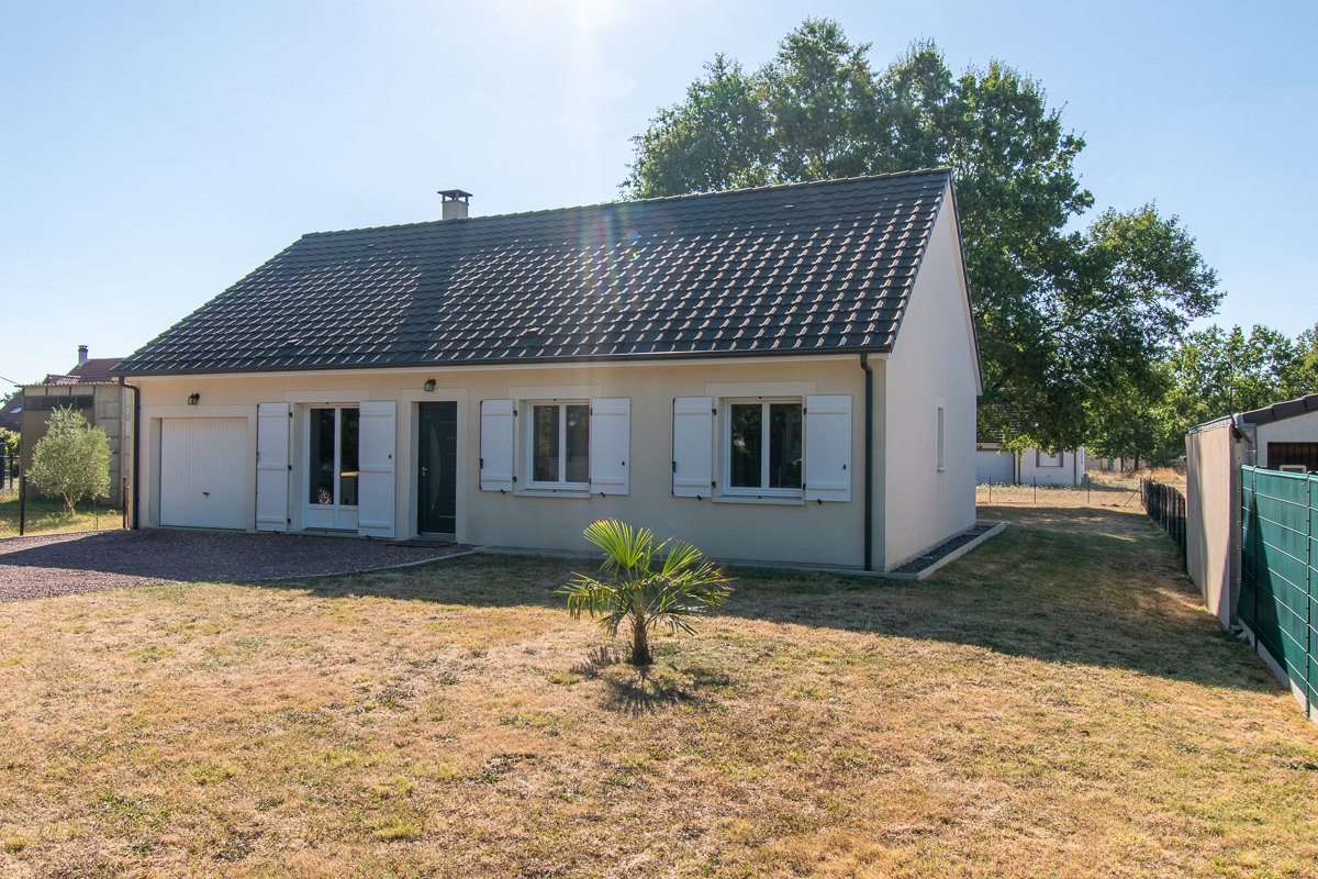 Maison Mereau 4 pièces - 92 m²