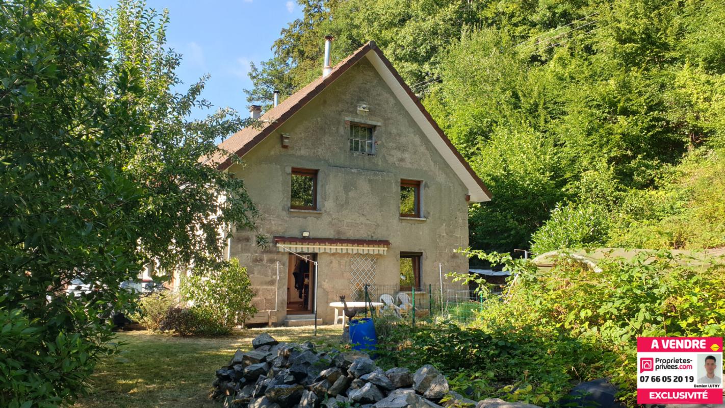Maison 8 pièces de 220 m²
