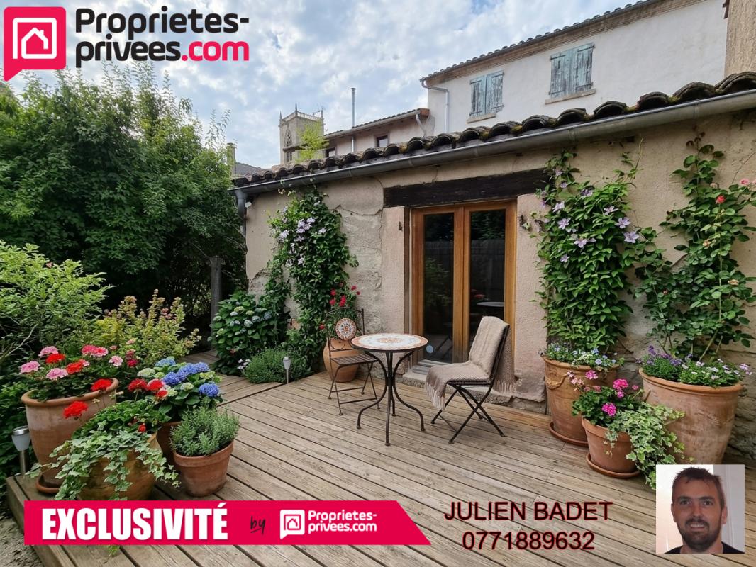 Maison Augerolles 9 pièce(s) 190 m2 avec petit jardin