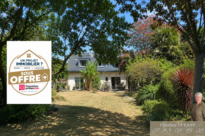 Maison 136m² — Campbon