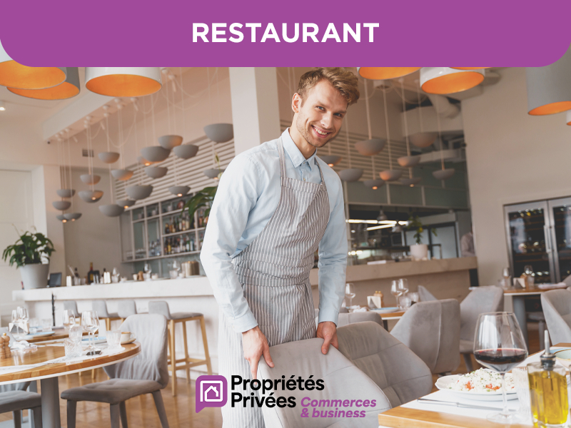 Pays Basque - Restaurant 150 couverts avec terrasse