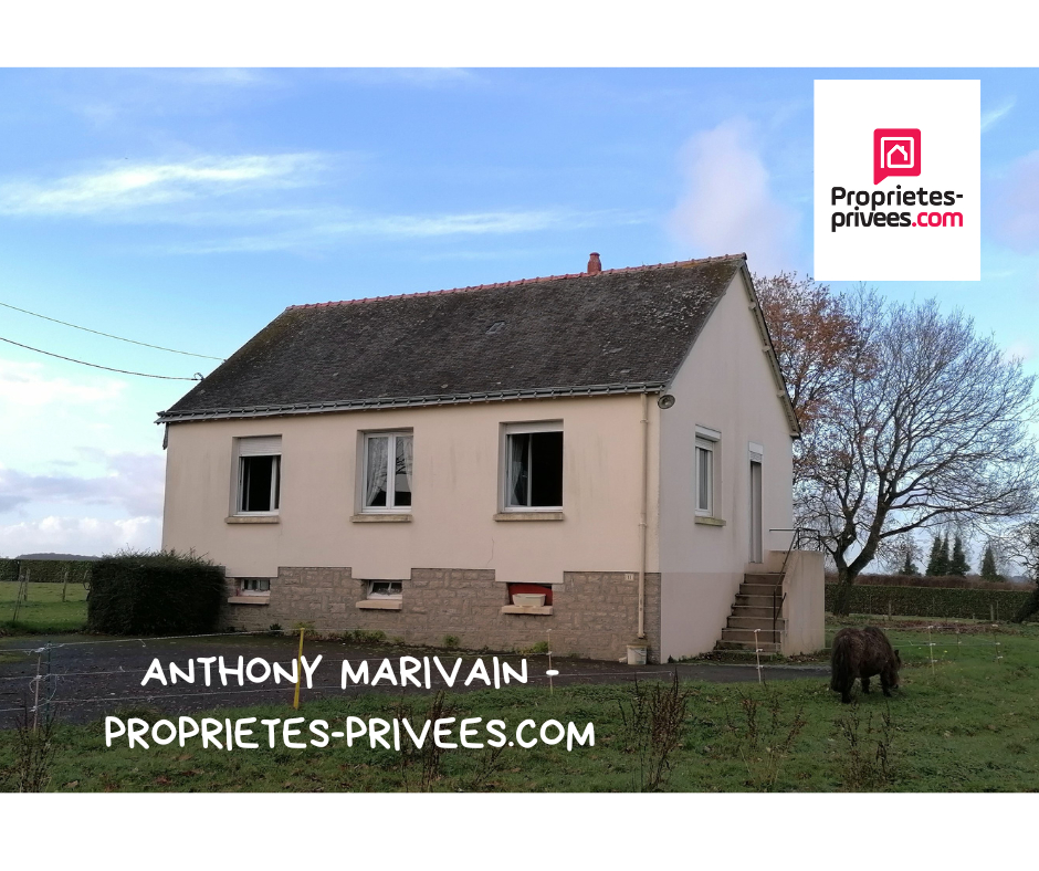 Maison Guégon 5 pièce(s) 63 m2