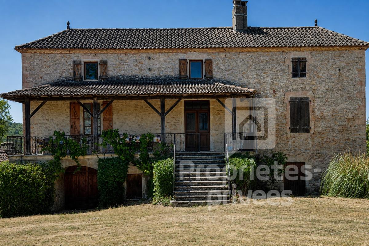 Ancien corps de ferme 5 pièces, 130 m²