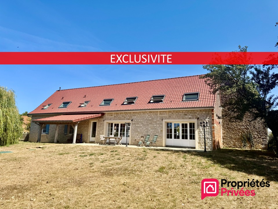 PROPRIETES PRIVEES COTE D'OPALE vous propose :