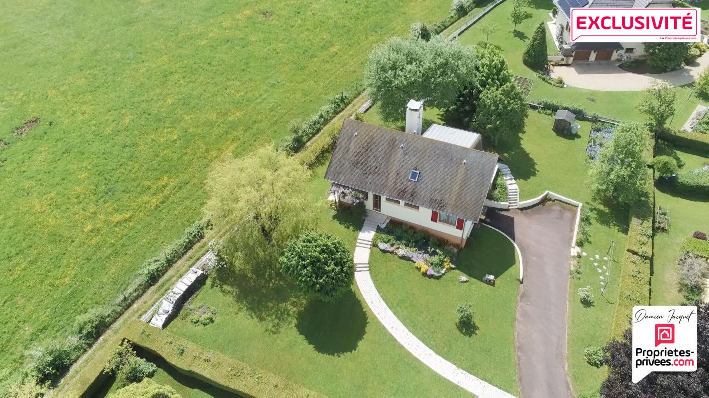 Roches Les Blamont - Maison Familiale 7 Pieces, 5 grandes Chambres - 168 m² Terrain 1695 m²