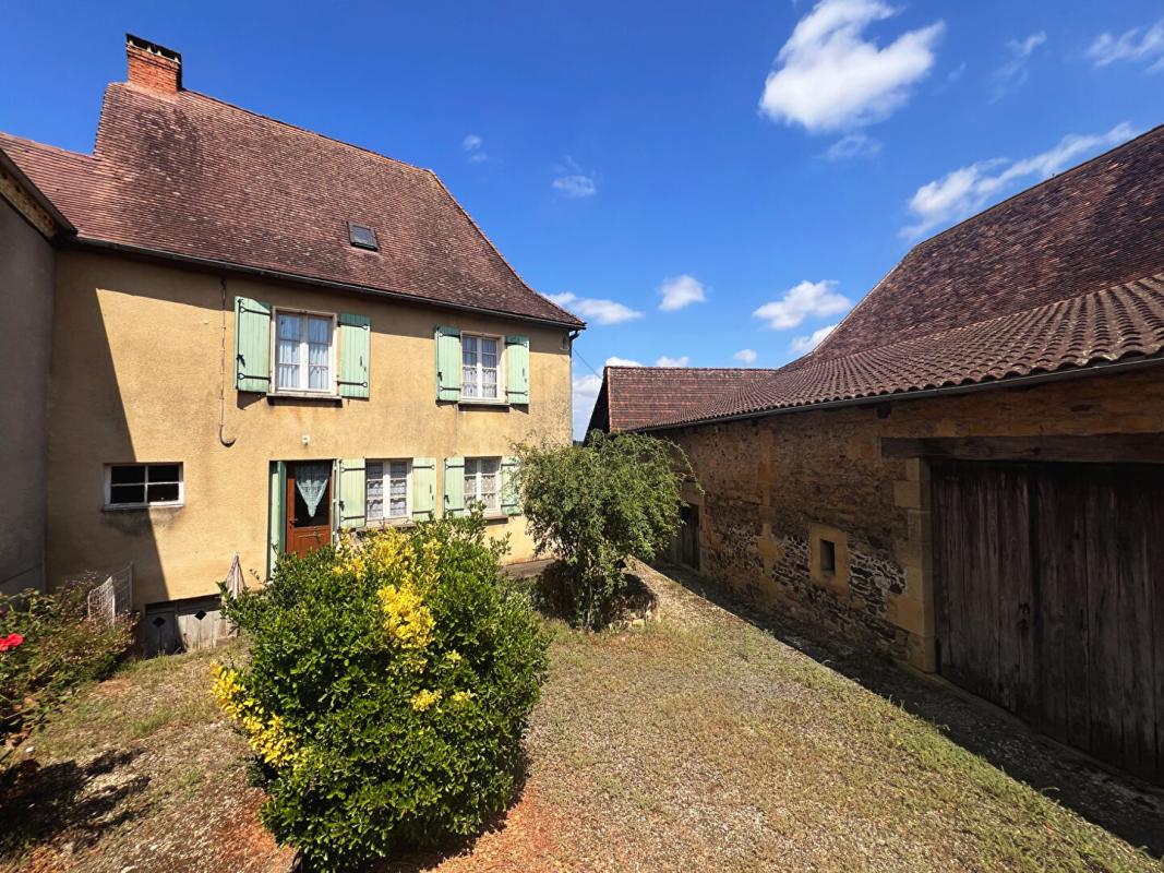 Maison Dussac 4 pièce(s) 90 m2
