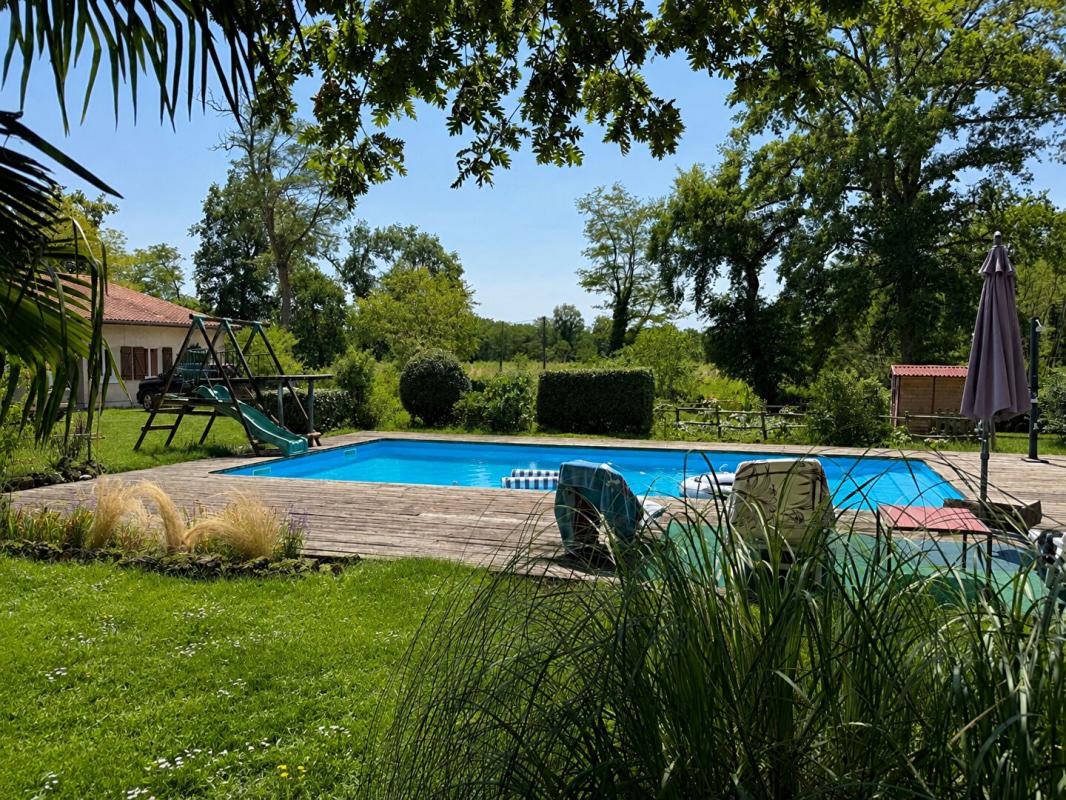Maison Vielle-soubiran 8 pièce(s) 211 m2