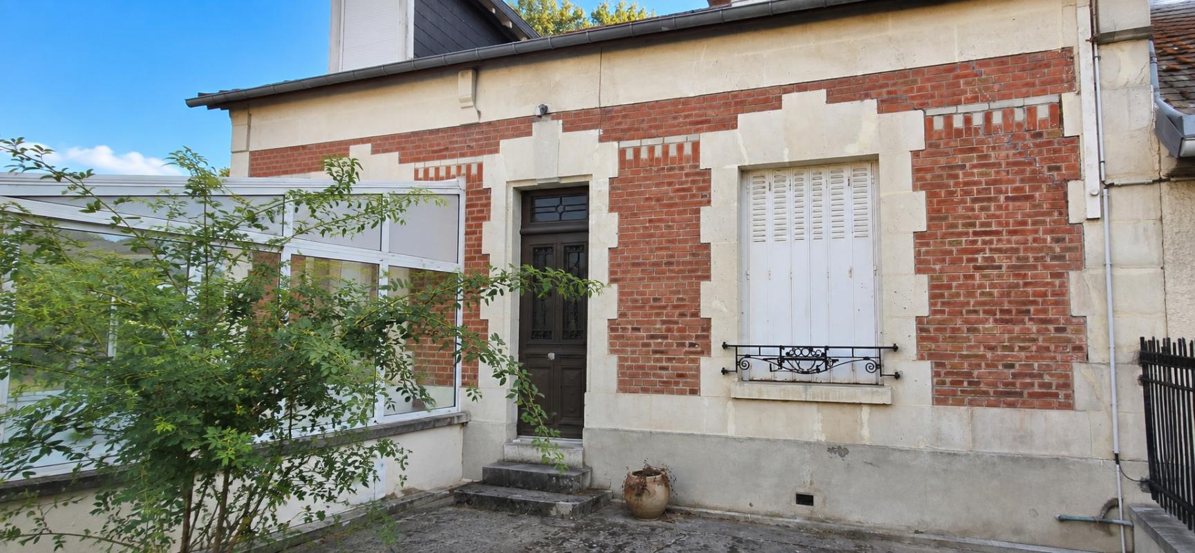 Maison Cuffies 7 pièces 140 m2