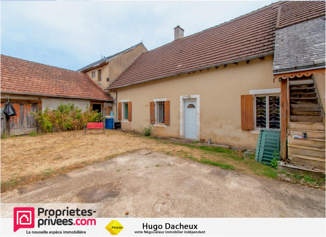 Maison Massay 4 pièces - 92 m²