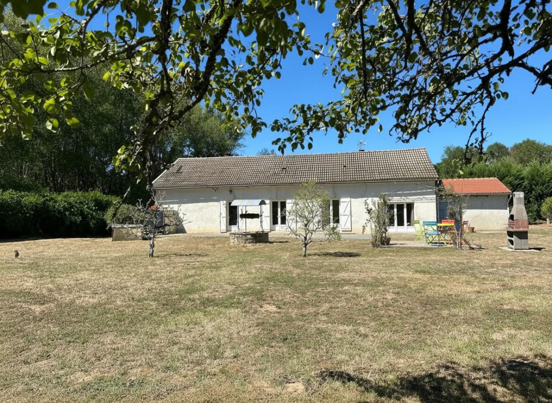 Maison 115m² — Saint-Paul-la-Roche