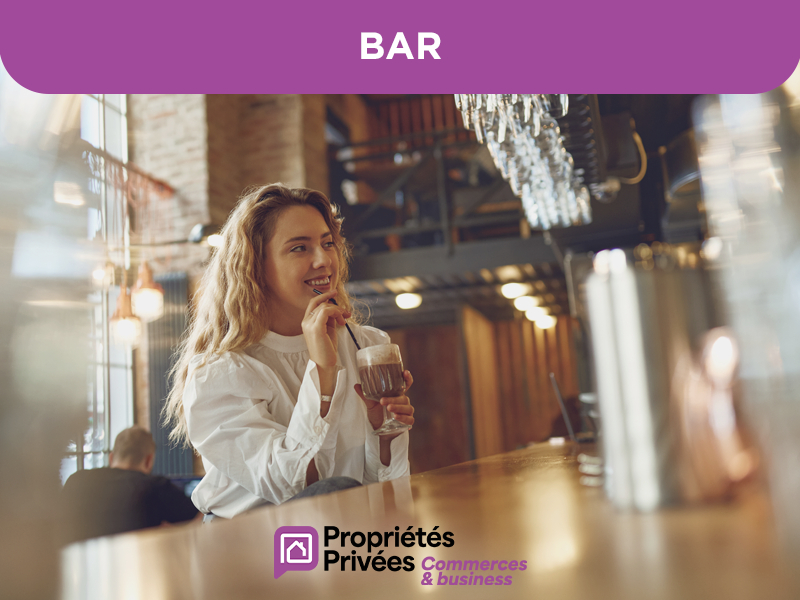 SAINT DIE DES VOSGES - BAR AVEC LOGEMENT