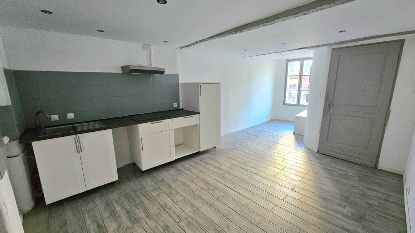 Maison de rapport composée de 4 appartements