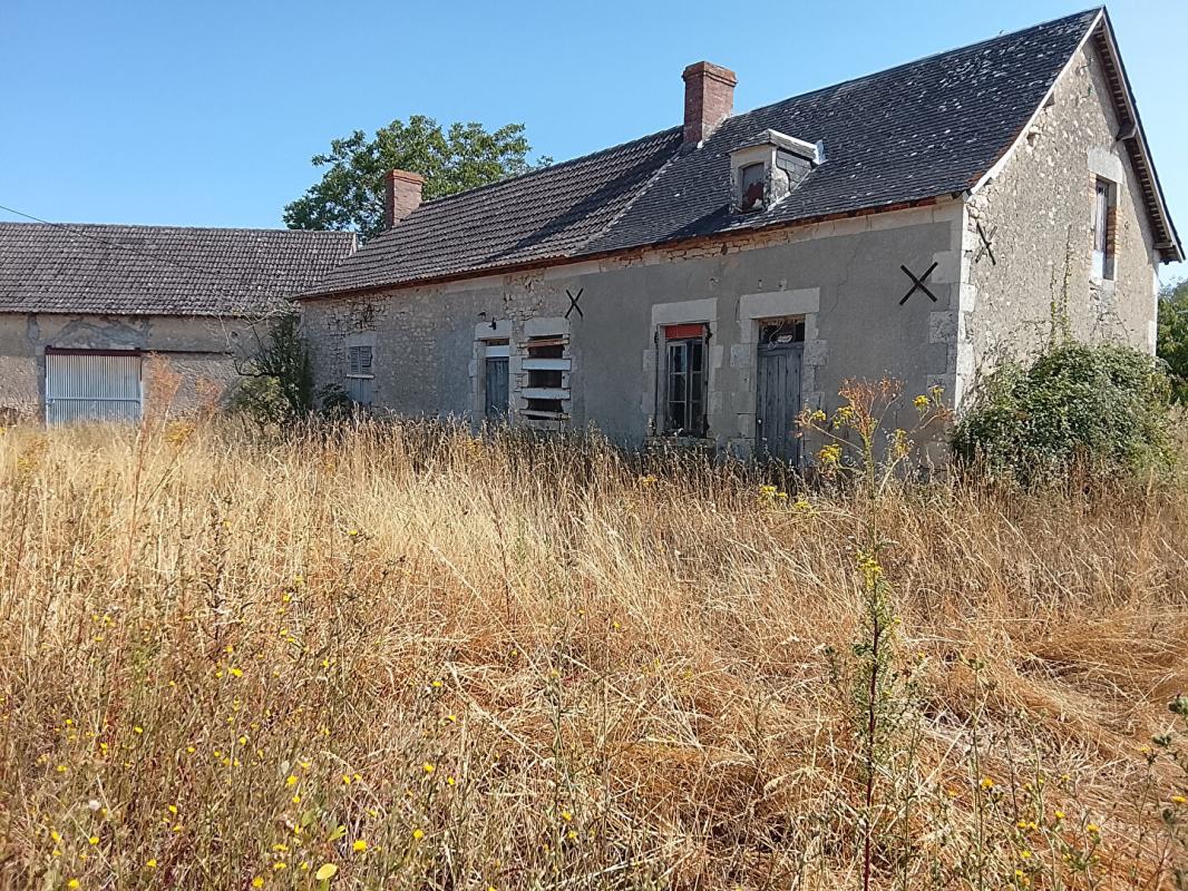 Maison Le Blanc 3 pièce(s) 80 m2