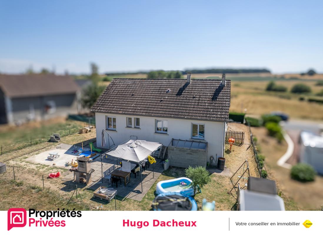 Maison Mery Sur Cher 5 pièce(s) 112 m2